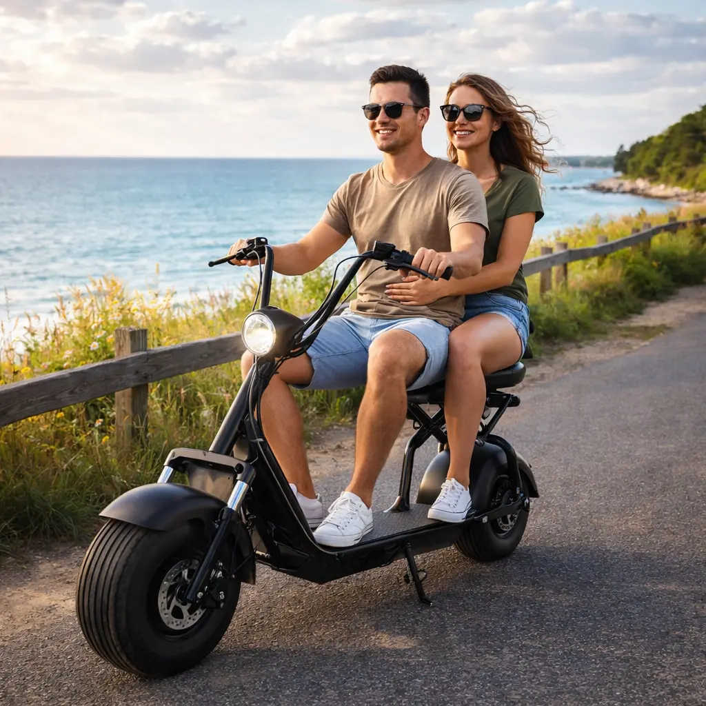 E-shopper voor 2 personen (3 uur)