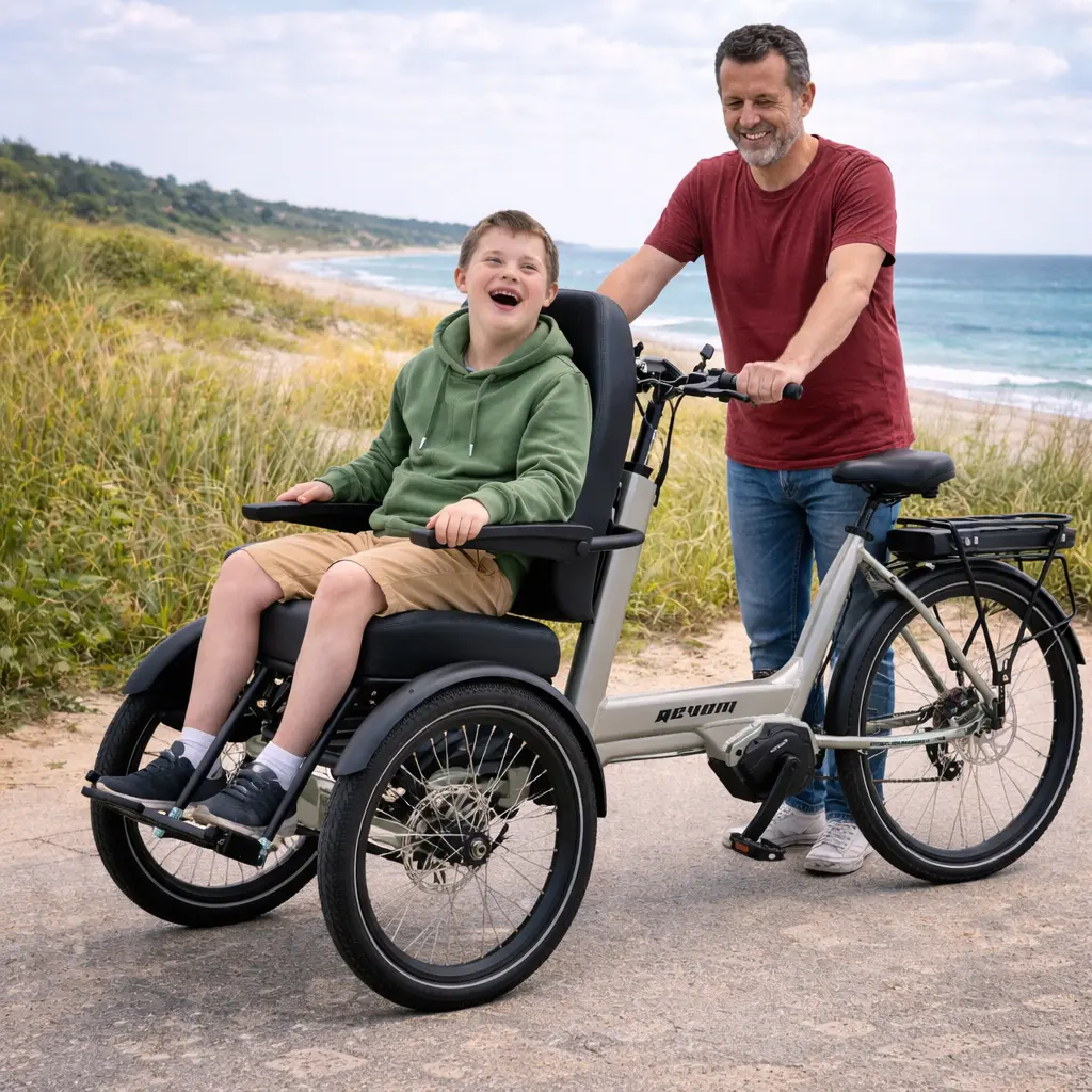 Speciale fiets T5