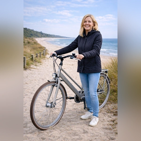 Damesfiets 7 versnellingen