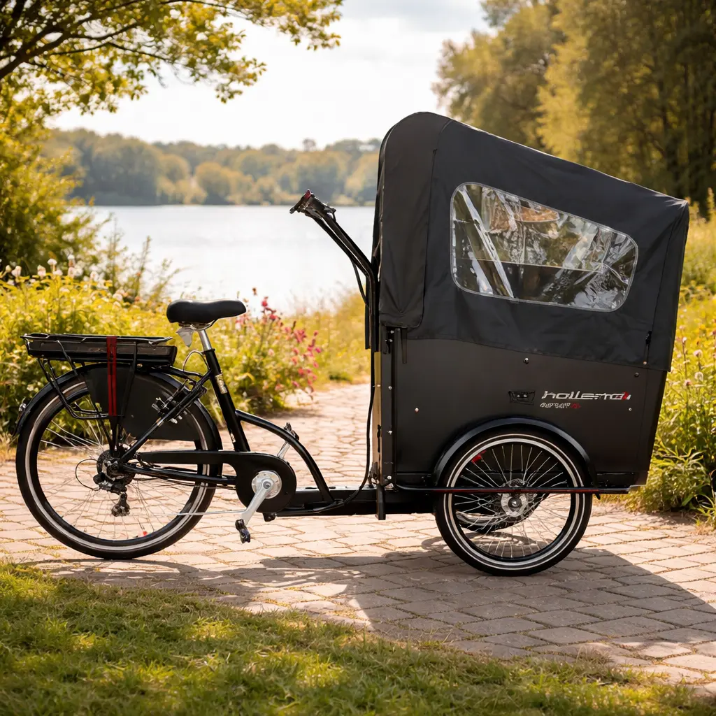 E-bakfiets