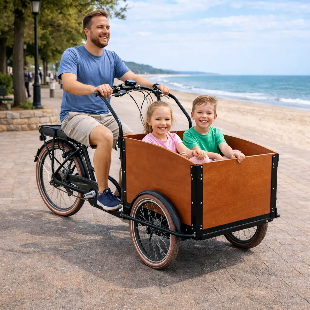 Elektrische bakfiets