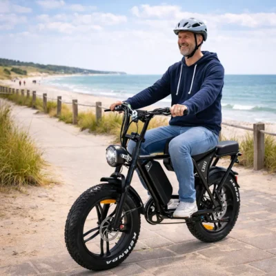 Fat bike groot 3 uur