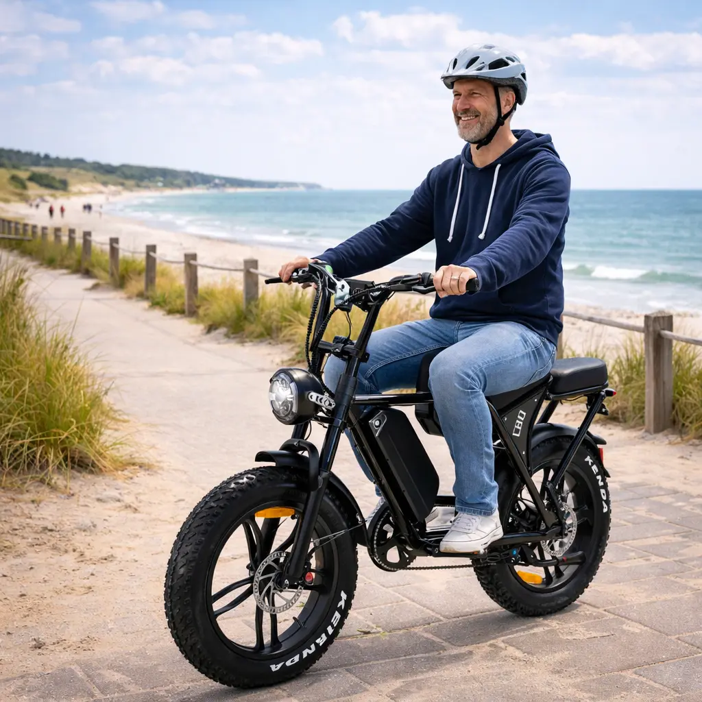 Fat bike groot 3 uur