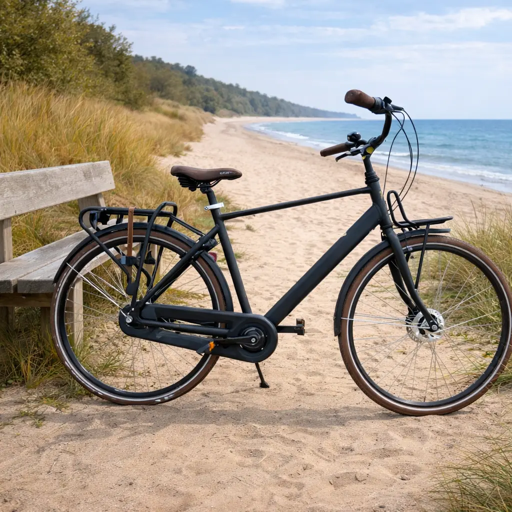 Herenfiets 7 versnellingen