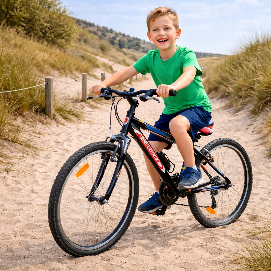 Jongens mountainbike 26″