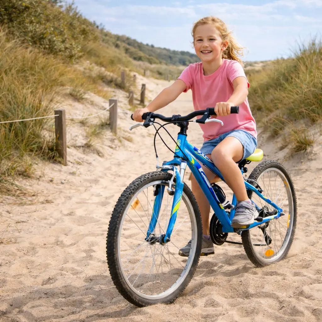 Meisjes mountainbike 26″