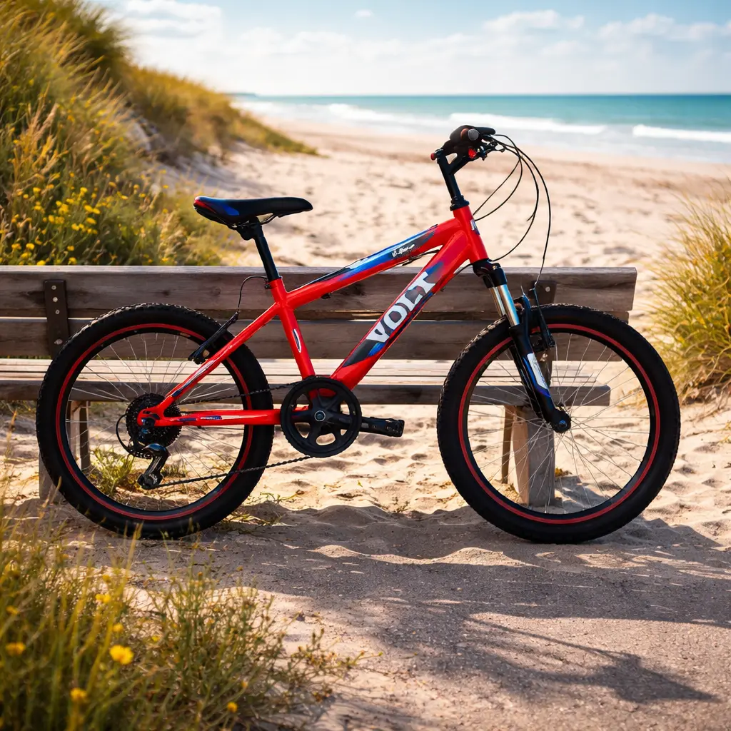 Elite Volt mountainbike 20 en 24 inch