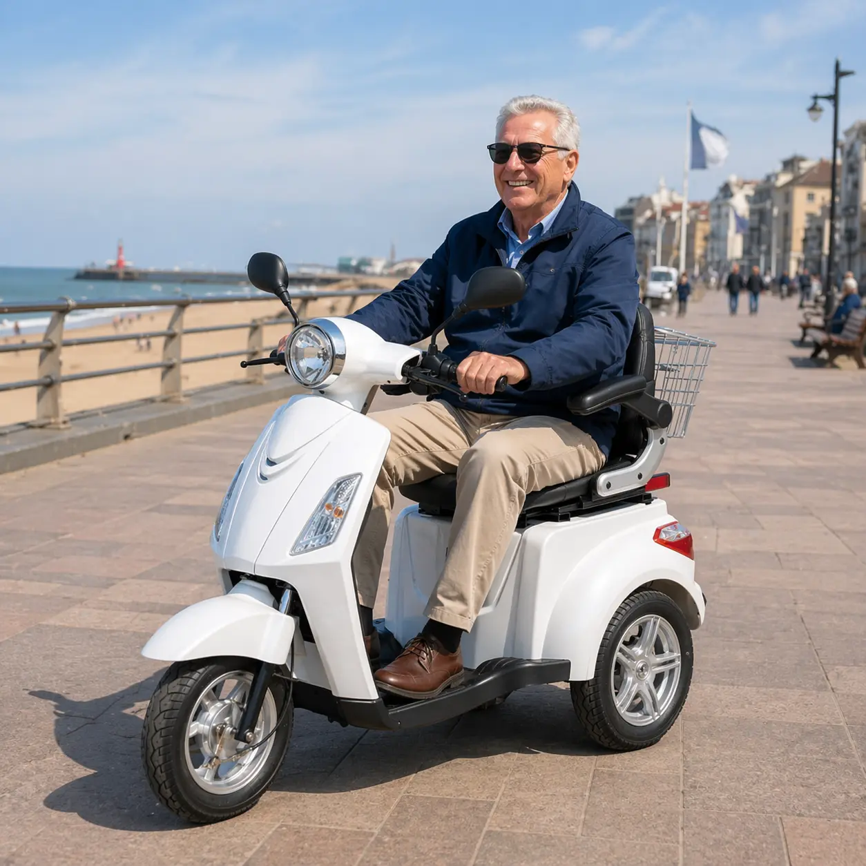 Scootmobiel 3W