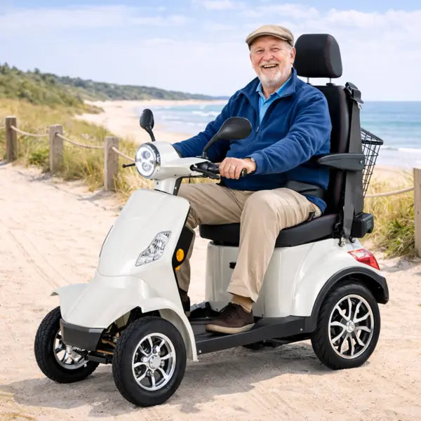 Scootmobiel 4W