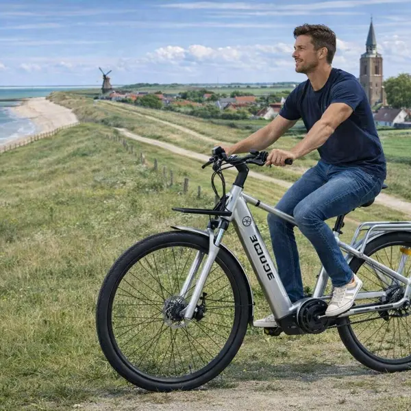 Elektrische fiets heren